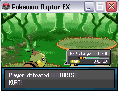 [PokeCommunity.com] GDW Presents: "Let's Play Pokemon Raptor!"