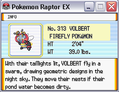 [PokeCommunity.com] GDW Presents: "Let's Play Pokemon Raptor!"