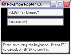 [PokeCommunity.com] GDW Presents: "Let's Play Pokemon Raptor!"