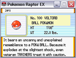 [PokeCommunity.com] GDW Presents: "Let's Play Pokemon Raptor!"