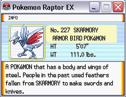 [PokeCommunity.com] GDW Presents: "Let's Play Pokemon Raptor!"