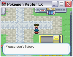 [PokeCommunity.com] GDW Presents: "Let's Play Pokemon Raptor!"