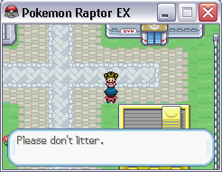 GDW Presents: "Let's Play Pokemon Raptor!"