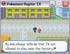 [PokeCommunity.com] GDW Presents: "Let's Play Pokemon Raptor!"