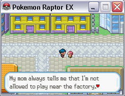 GDW Presents: "Let's Play Pokemon Raptor!"