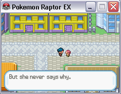 GDW Presents: "Let's Play Pokemon Raptor!"