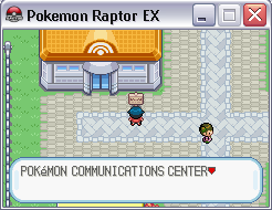 [PokeCommunity.com] GDW Presents: "Let's Play Pokemon Raptor!"