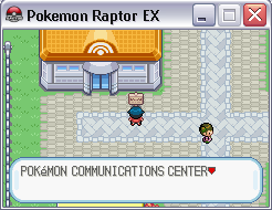 GDW Presents: "Let's Play Pokemon Raptor!"