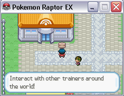[PokeCommunity.com] GDW Presents: "Let's Play Pokemon Raptor!"