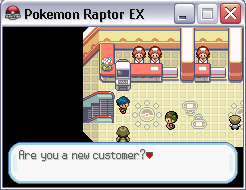 [PokeCommunity.com] GDW Presents: "Let's Play Pokemon Raptor!"