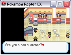 GDW Presents: "Let's Play Pokemon Raptor!"