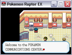 [PokeCommunity.com] GDW Presents: "Let's Play Pokemon Raptor!"