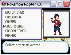 [PokeCommunity.com] GDW Presents: "Let's Play Pokemon Raptor!"