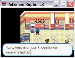 GDW Presents: "Let's Play Pokemon Raptor!"