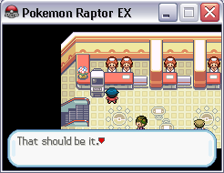 GDW Presents: "Let's Play Pokemon Raptor!"