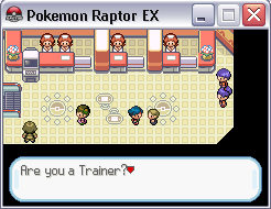 GDW Presents: "Let's Play Pokemon Raptor!"