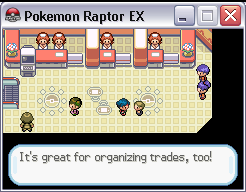 [PokeCommunity.com] GDW Presents: "Let's Play Pokemon Raptor!"