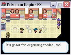 GDW Presents: "Let's Play Pokemon Raptor!"