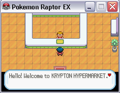 [PokeCommunity.com] GDW Presents: "Let's Play Pokemon Raptor!"