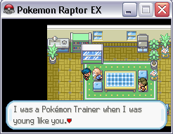 [PokeCommunity.com] GDW Presents: "Let's Play Pokemon Raptor!"