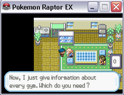 [PokeCommunity.com] GDW Presents: "Let's Play Pokemon Raptor!"