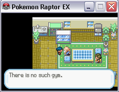 [PokeCommunity.com] GDW Presents: "Let's Play Pokemon Raptor!"