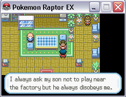 [PokeCommunity.com] GDW Presents: "Let's Play Pokemon Raptor!"