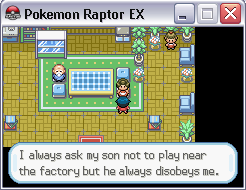 GDW Presents: "Let's Play Pokemon Raptor!"