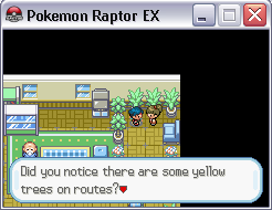 [PokeCommunity.com] GDW Presents: "Let's Play Pokemon Raptor!"