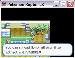 [PokeCommunity.com] GDW Presents: "Let's Play Pokemon Raptor!"