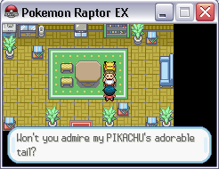 [PokeCommunity.com] GDW Presents: "Let's Play Pokemon Raptor!"