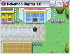 [PokeCommunity.com] GDW Presents: "Let's Play Pokemon Raptor!"