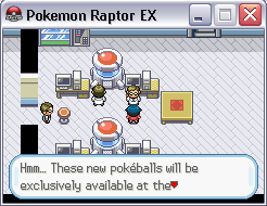 [PokeCommunity.com] GDW Presents: "Let's Play Pokemon Raptor!"