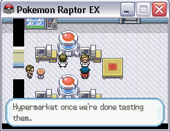 [PokeCommunity.com] GDW Presents: "Let's Play Pokemon Raptor!"