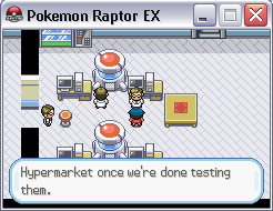 GDW Presents: "Let's Play Pokemon Raptor!"