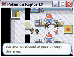 [PokeCommunity.com] GDW Presents: "Let's Play Pokemon Raptor!"