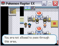 GDW Presents: "Let's Play Pokemon Raptor!"