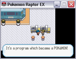 [PokeCommunity.com] GDW Presents: "Let's Play Pokemon Raptor!"