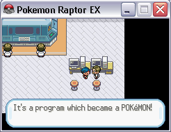 GDW Presents: "Let's Play Pokemon Raptor!"