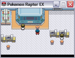 [PokeCommunity.com] GDW Presents: "Let's Play Pokemon Raptor!"