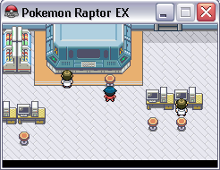 GDW Presents: "Let's Play Pokemon Raptor!"