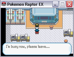 [PokeCommunity.com] GDW Presents: "Let's Play Pokemon Raptor!"