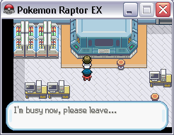 GDW Presents: "Let's Play Pokemon Raptor!"