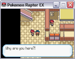 GDW Presents: "Let's Play Pokemon Raptor!"