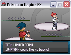 [PokeCommunity.com] GDW Presents: "Let's Play Pokemon Raptor!"