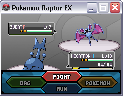 [PokeCommunity.com] GDW Presents: "Let's Play Pokemon Raptor!"