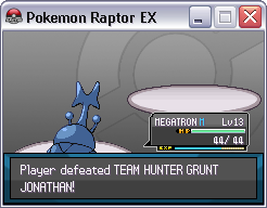 [PokeCommunity.com] GDW Presents: "Let's Play Pokemon Raptor!"