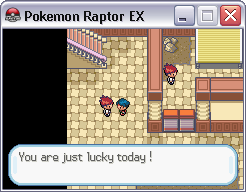 [PokeCommunity.com] GDW Presents: "Let's Play Pokemon Raptor!"
