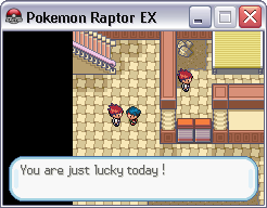 GDW Presents: "Let's Play Pokemon Raptor!"