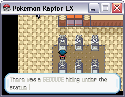 [PokeCommunity.com] GDW Presents: "Let's Play Pokemon Raptor!"